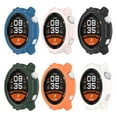 thumbnail image 4 of AMERTEER 46.9mm Hollow Bracelet Case Frame Watch Protection Cover for Coros Pace2, 4 of 9
