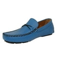 thumbnail image 3 of Men's Driving Shoes GENIO Turkey Casual Dress Genuine Leather 120747871 Blue, 3 of 7