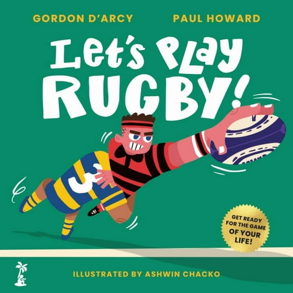 Let's Play...! Let's Play Rugby!, Book 1, (Paperback)