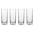 thumbnail image 6 of Luigi Bormioli On The Rocks 15 oz Beverage Drinking Glasses (Set Of 4), Clear, 6 of 7