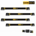 thumbnail image 2 of DARK DUCK 12" Magnetic Tool Holder Strip, 4-Pack Tool Magnet Bar for Garage Organization, Shop Organization, Mounting Screws Included., 2 of 6