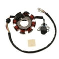 thumbnail image 2 of Xuanheng Ignition Coil GY6 Motorcycle Racing Performance CDI Ignition Coil Spark Plug, 2 of 8