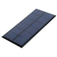 thumbnail image 4 of Panel Solar Al Aire Libre, Liviano 3V Long Service Life Panel de Células Solares, Mini Tamado de Árbol Solar para la Luz del Jardín Solar, 4 of 7