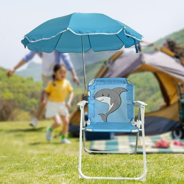 Child beach chair with umbrella sale