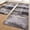 Brown/Gray, variant on MeyJey Farmhouse Kitchen Rug Set of 2, Non-Slip Anti-Fatigue Waterproof Cushioned Mat for Kitchen, Dining & Laundry Room, 18"x30"+18"x48" Teal/Brown