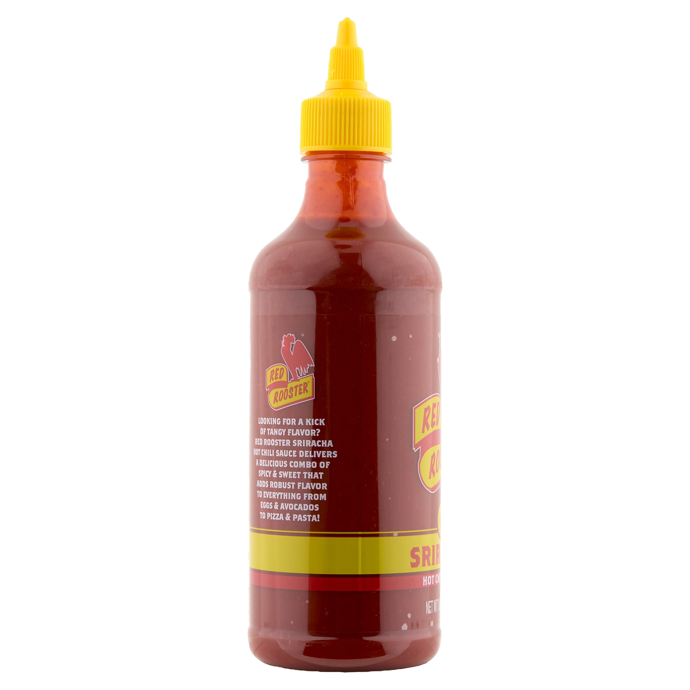 RED ROOSTER SRIRACHA SAUCE 18.5 oz