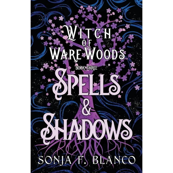 Witch of Ware Woods Spells & Shadows, Book 3, (Paperback)