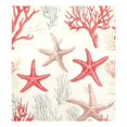 thumbnail image 6 of Yayeee Magnetic Dishwasher Cover for The Front Decoration Home Kitchen Machine Sticker Protector, Brown Starfish, 6 of 6