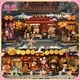 thumbnail image 2 of Original Pop Mart Wealthy Snake'S New Year Celebration Fortunate Hand Series Blcok Figure Blind Box Dimmo Skullpanda Labubu Gift, 2 of 5