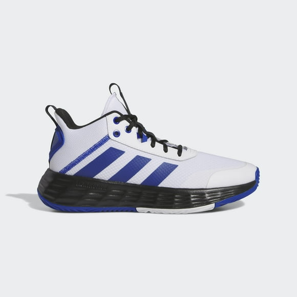 Tenis Adidas Hombre IF2688 Blanco 28.5 cm Adidas Owthegame 2.0 para basquetbol
