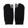 thumbnail image 3 of Toe Socks, Skid Resistant Breathable Finger Socks Sweat Absorbing Soft  For Daily Wear, 3 of 8