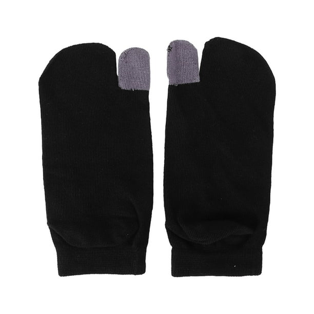 Breathable Finger Socks, Soft Comfortable Fashionable Toe Socks