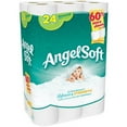Angel Soft Toilet Paper, 24 Regular Rolls, Bath Tissue - Walmart.com