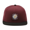 thumbnail image 2 of Vans Off The Wall Men's Pinpoint Snapback Hat Cap - Port Royale/Black, 2 of 3