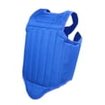 thumbnail image 2 of Protector de pecho DYNWAVEMX Kárate Chaleco Taekwondo Muay Thai L Azul, 2 of 8