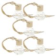 thumbnail image 2 of 5pcs botellas de perfume decorativa delicadas contenedores de perfumes transparentes difusores, 2 of 6