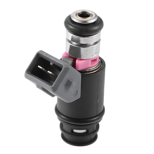 1uds IWP170 030906031AC Combustible Inyector para VW FOX Metal Plástico Negro
