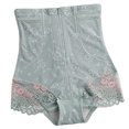 thumbnail image 2 of Mareep Culottes pour Femmes - M-3TG Culottes Unies Taille Haute Élasticité Liftant les Fesses, 2 of 5