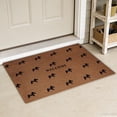 thumbnail image 4 of BotaniNest Horse Zodiac Year Themed Area Rug For Home Floor Mat With Modern Design, 4 of 7