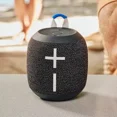 thumbnail image 4 of Bocina Bluetooth LOGITECH Ultimate Ears Wonderboom 4 Resistente al agua IP67 Hasta 14 hr de bateria negro, 4 of 4