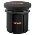 thumbnail image 3 of VEVOR Ice Bath Tub for Athletes, Inflatable Cold Water Therapy Plunge Tub, 3 of 12