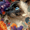 Cat, variant on Banaue Rice Terraces Canvas Art, Philippine Landscape Print, Unique Housewarming Gift Decor