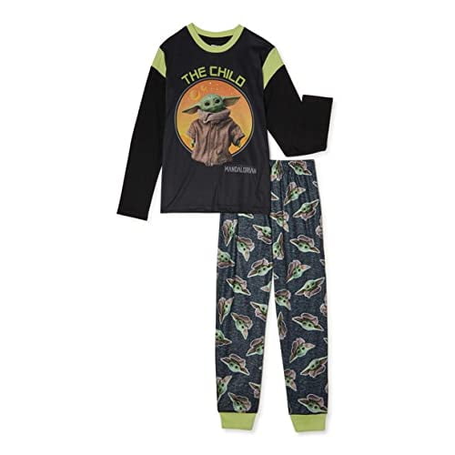 Yoda kids pajamas hotsell