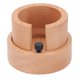 thumbnail image 1 of Support de porte-filtre à café antidérapant, fabrication artisanale en bois, pour plusieurs machines à café, 1 of 4
