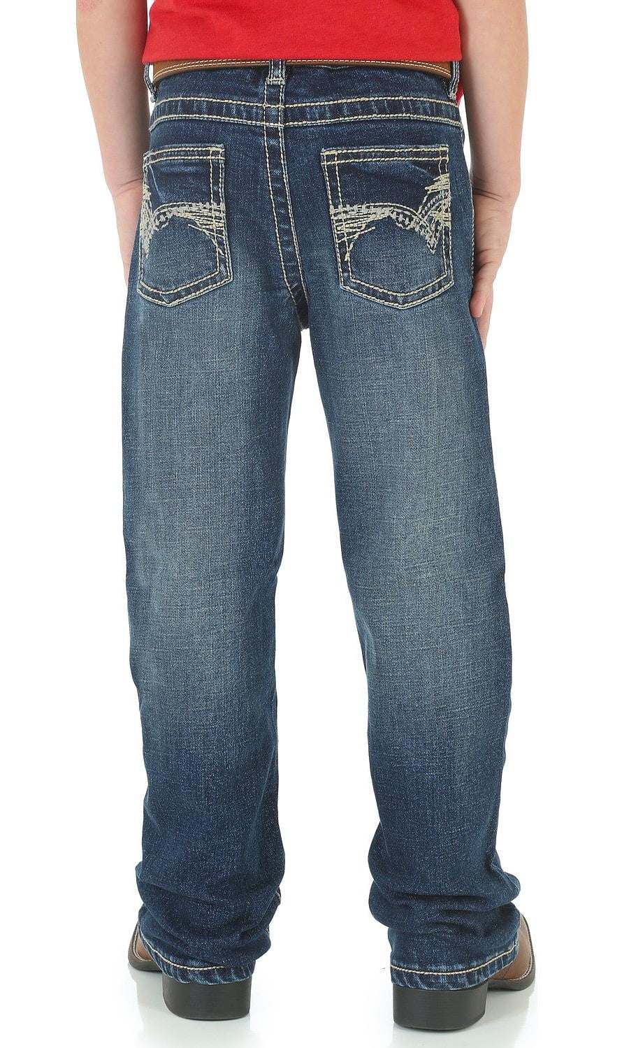 wrangler bootcut khakis
