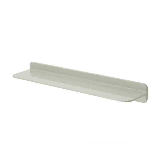 Honey Can Do 23.6 in. Wall Shelf