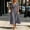 Gray Dresses for Women, variant on Womens Dresses Short Sleeve Surplice V Neck Elastic Smocked Waist Flowy Maxi A Line for Brunch Outdoor Travel Family Picnic Gray M