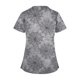 thumbnail image 4 of Fiudx Ropa de Mujer Top de Lactancia con Bolsillo y Cuello En V de Manga Corta con Estampado de Halloween para Mujer, 4 of 5
