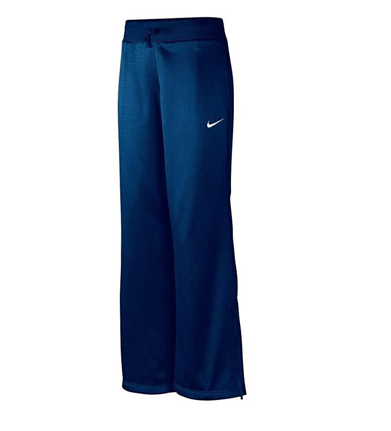 Nike Womens Tech Fleece Therma-Fit Pants, Color Options (Large, Black ...