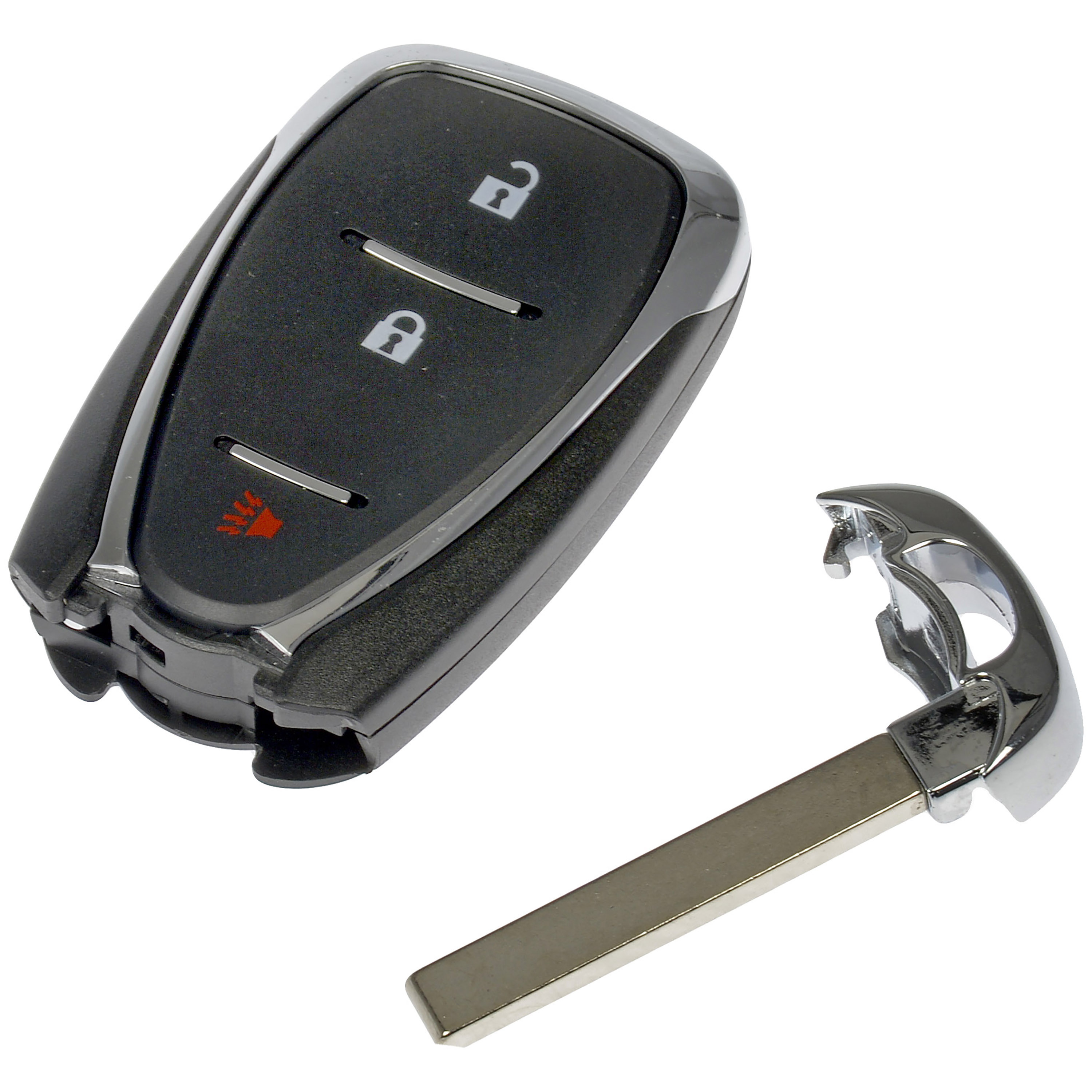 Dorman 99746ST Keyless Entry Remote 3 Button for Specific Chevrolet Models