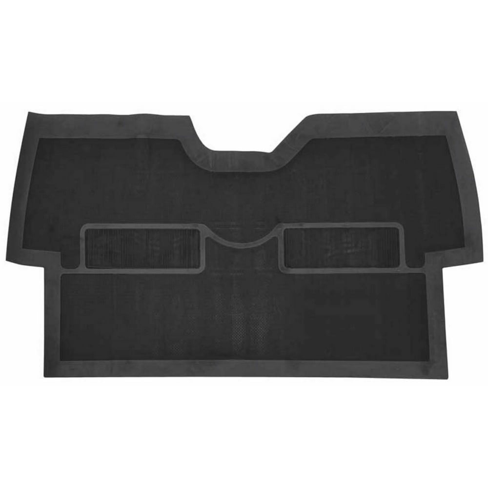 OER OE Style Rubber Floor Mat 19551959 Chevy and GMC Pickup Truck 2nd Series