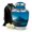 Mountains-3, variant on SABURIAL Mountains Urn - Ash Keepsakes For Human Ashes - 3 Inch - Pack Of 1 - Decorative Urn For Male & Female - Miniature Urns - Burial Urns For Ashes