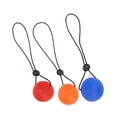 thumbnail image 4 of LAFGUR 3x Hand Therapy Finger Exercise Grip Ball Strength Trainer Squeeze Stress NEW, 4 of 8
