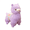 purple, variant on Cartoon Alpaca Plush Toys 19.7'' Soft Soothing Llama Stuffed Animal Doll Prety Home Decor Cute Gift