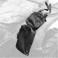 thumbnail image 4 of ATV Rear Carrier Frame Bag Snowmobile Panniers with Fixed Strap Large Capacity, 4 of 9