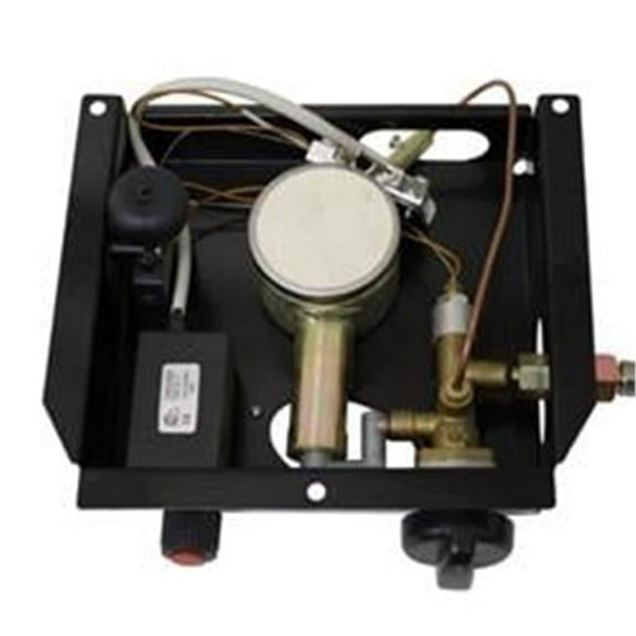 Glass Tube Burner for Triangle Heater 3 Bolt