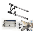 thumbnail image 3 of 4x RV 310‑435mm Window Support Rod Telescopic Aluminium Alloy for Motorhome Trailer RV Accessories, 3 of 8