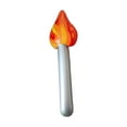 thumbnail image 1 of Pgyong Torche Gonflable Fausse Torche Simulant Torche Gonflable pour Compétition Sportive Accessoires de Performance sur Scène, 1 of 3