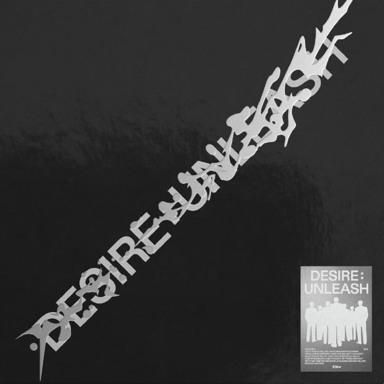 Enhypen - Desire : Unleash [Vinyl Ver.] - Music & Performance