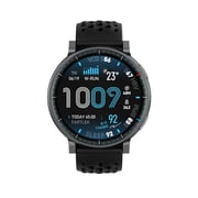 Amazfit Active Max 38mm Smart Watch 1.5 AMOLED Display, 25-Day Battery, Black