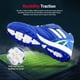 thumbnail image 3 of Zapatos de entrenamiento de fútbol Botas de fútbol para niños Botas de calcetín deportivas de malla Accesorios para exteriores resistentes al desgaste Barbie Nuevos Originales, 3 of 9
