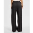 thumbnail image 5 of Fewfanhot Women's Pants Wide Leg Sweatpants for Women Trendy Fashion High Waisted Drawstring Loose Long Pants with Pockets, 5 of 7