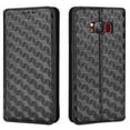 thumbnail image 5 of Samsung Galaxy S8 Case , Magnetic Wallet PU Leather Flip Cover Card Holde Case for Samsung Galaxy S8, 5 of 5