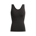 thumbnail image 2 of Joyspun Women's Everyday Seamless Smoothing Tank, Sizes S-3XL, 2 of 8