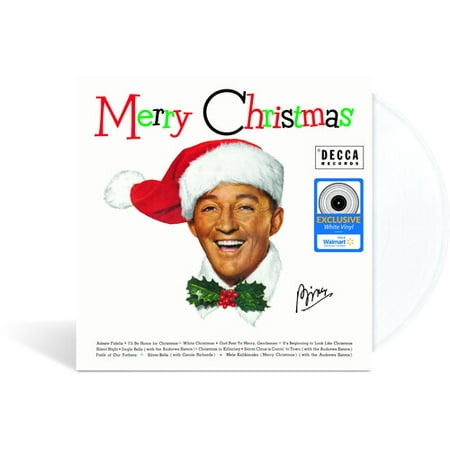 Bing Crosby - Merry Christmas (Walmart Exclusive) - Vinyl