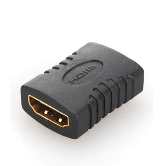 TIMIFIS HDMI Female to Female Coupler Extender Adapter Connector F/F for HDTV HDCP Gift